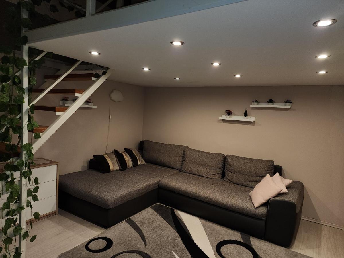 Apartment In Downtown Budapest Kültér fotó